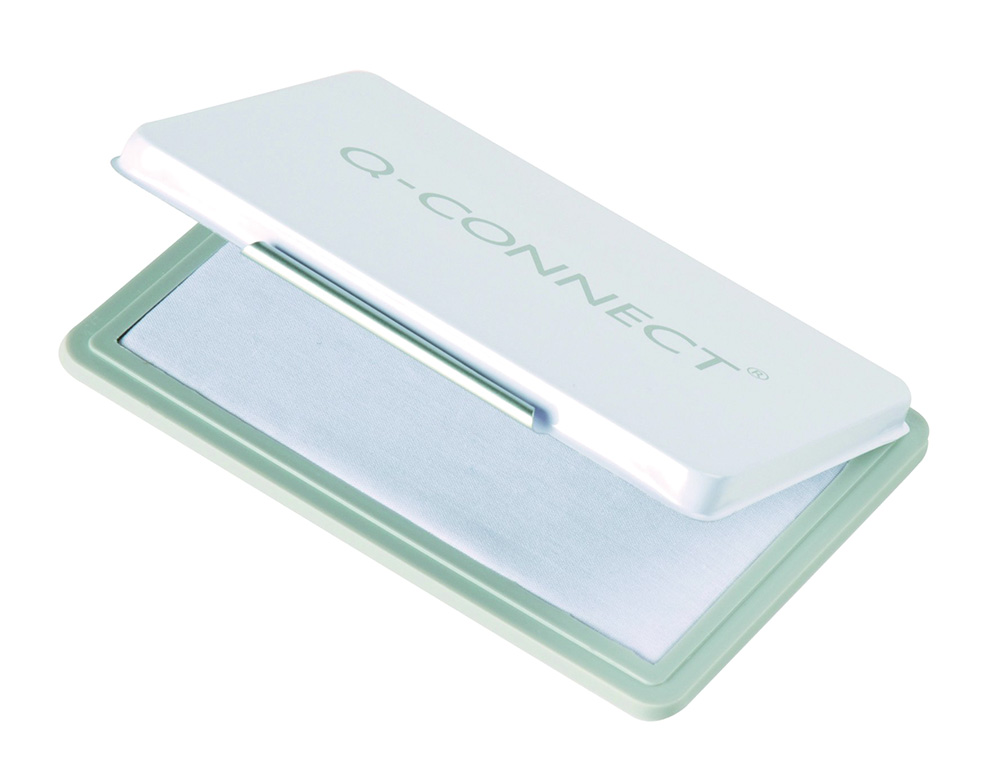 TAMPON Q-CONNECT N3 90X55 MM SIN ENTINTAR