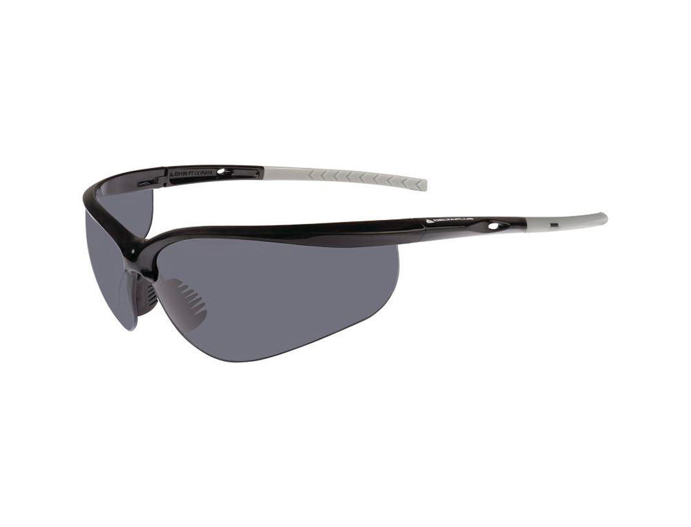 GAFAS DE PROTECCION DELTAPLUS POLICARBONATO AHUMADO DISEO DEPORTIVO AV-AR UV400