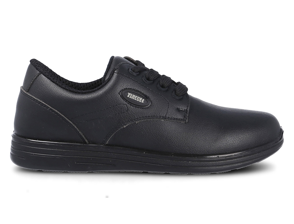 ZAPATO DE SEGURIDAD PAREDES OCUPACIONAL HYDRA NEGRO TALLA 38
