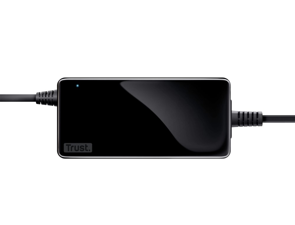 ADAPTADOR DE CORRIENTE TRUST PRIMO UNIVERSAL PARA PORTATIL CHARGER 19V-70W CON 6 CONECTORES