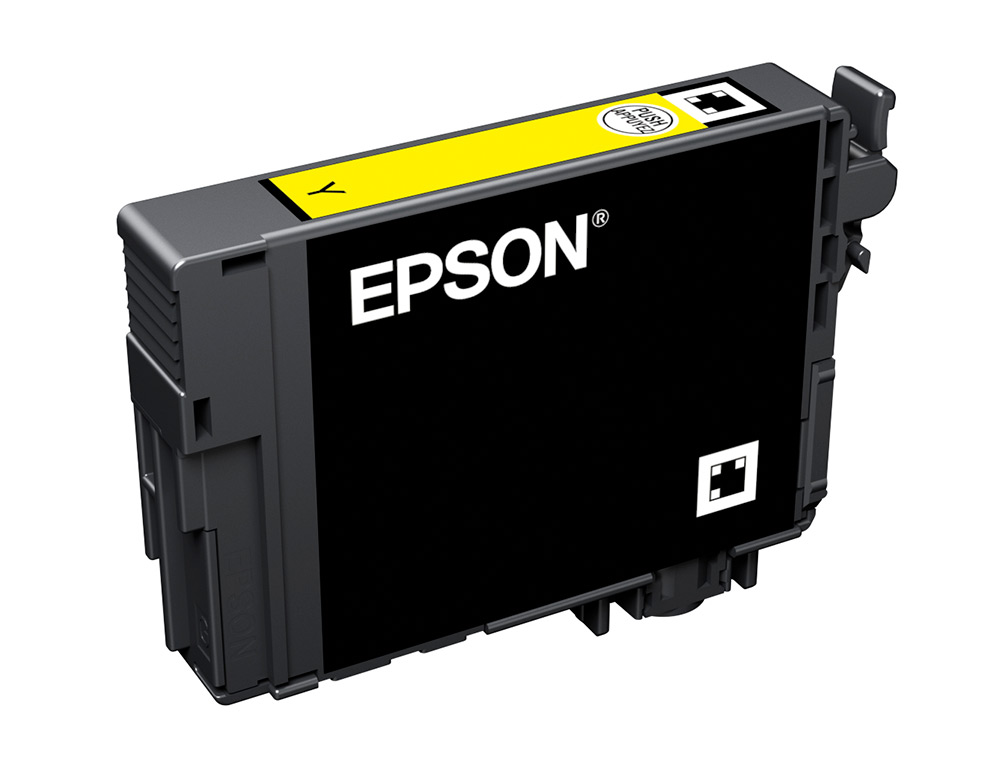 INK-JET EPSON SINGLEPACK AMARILLO 35 DURABRITE ULTRA INK