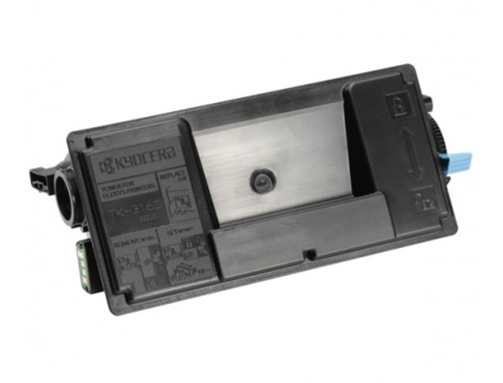 TONER KYOCERA ECOSYS P3045DN NEGRO TK-3160