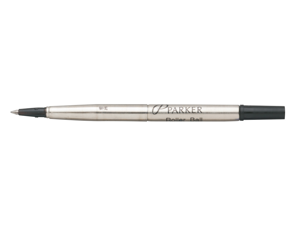 RECAMBIO ROTULADOR ROLLER PARKER 0.5 NEGRO