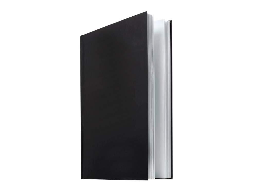 BLOC DIBUJO LIDERPAPEL ESBOZOS ENCUADERNADO DIN A6 148X105 MM 100 HOJAS 100 GR/M2