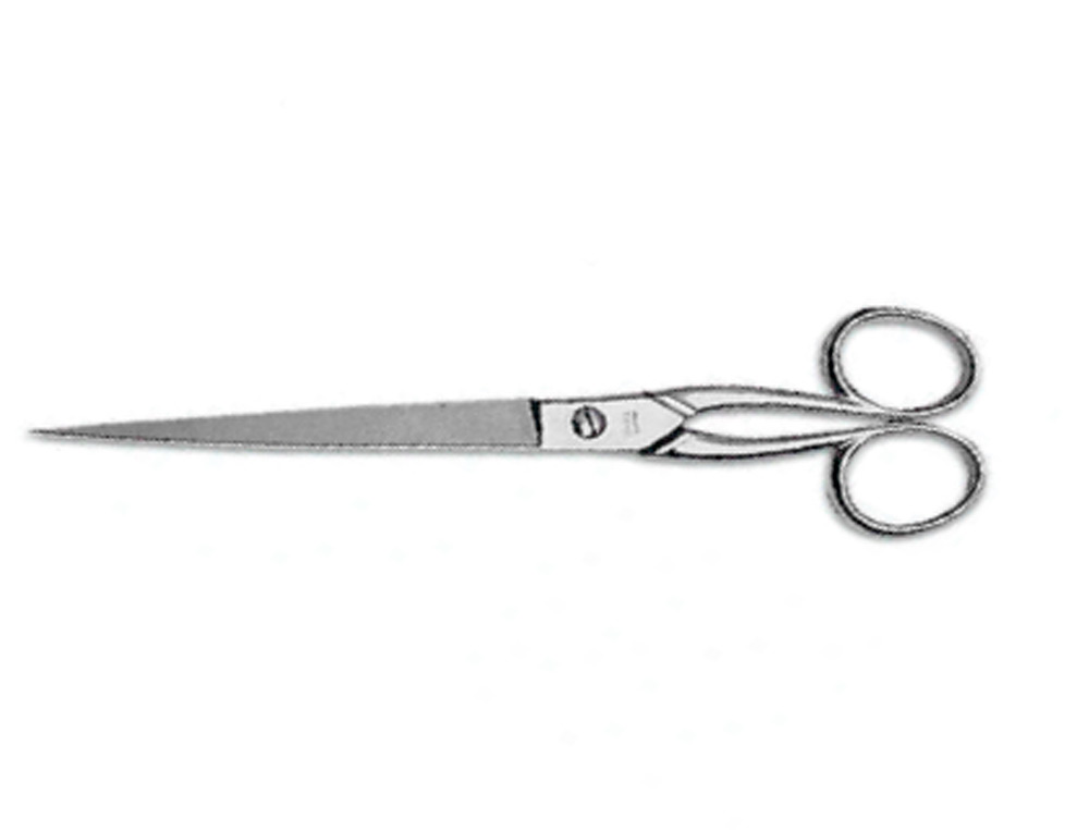TIJERA OFICINA ACERO INOXIDABLE 5,7