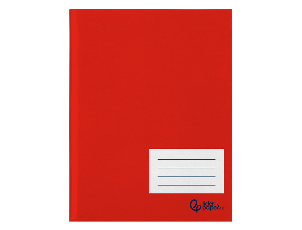 LIBRETA LIDERPAPEL SMART A5 PLUS 48 HOJAS 75G/M2 HORIZONTAL DOBLE MARGEN COLORESURTIDOS