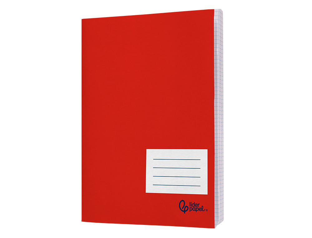 LIBRETA LIDERPAPEL SMART A5 PLUS 48 HOJAS 75G/M2 HORIZONTAL DOBLE MARGEN COLORESURTIDOS