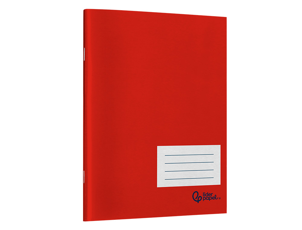 LIBRETA LIDERPAPEL SMART A5 PLUS 48 HOJAS 75G/M2 HORIZONTAL DOBLE MARGEN COLORESURTIDOS
