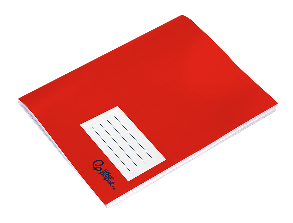 LIBRETA LIDERPAPEL SMART A5 PLUS 48 HOJAS 75G/M2 HORIZONTAL DOBLE MARGEN COLORESURTIDOS
