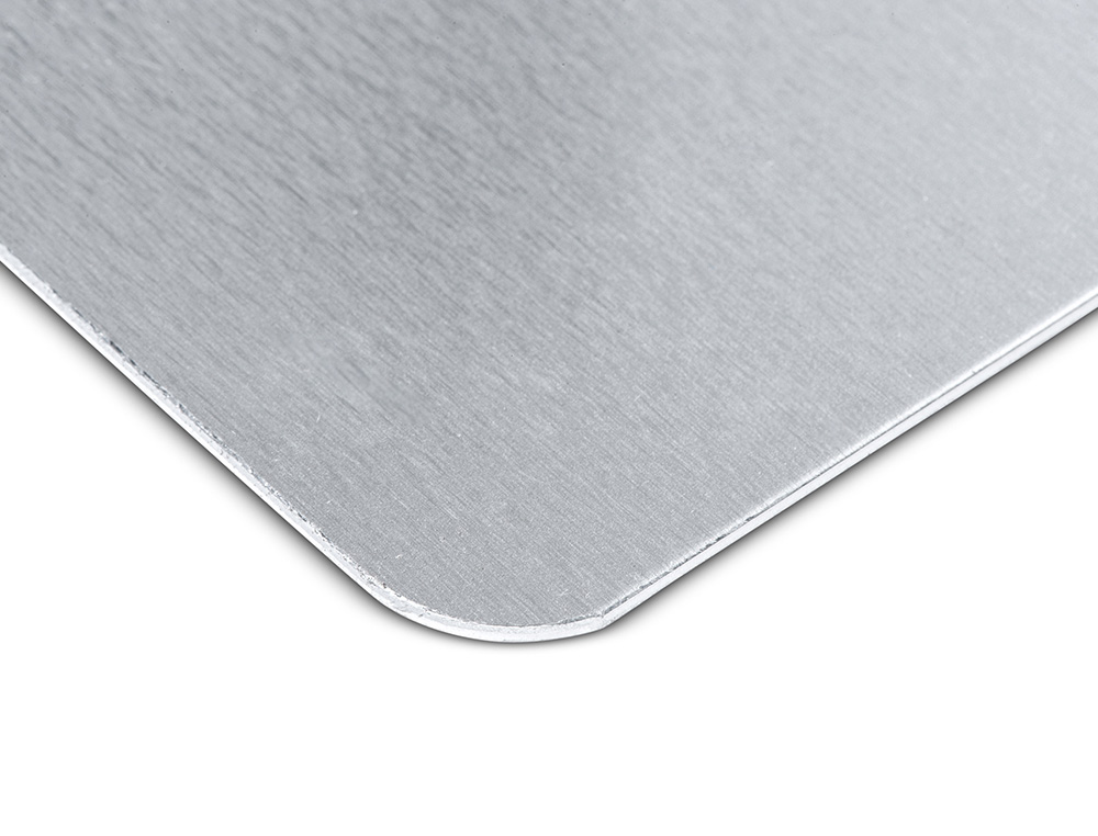 APOYALIBROS METALICO MAUL ALUMINIO 100X100X130 MM PACK DE 2 UNIDADES