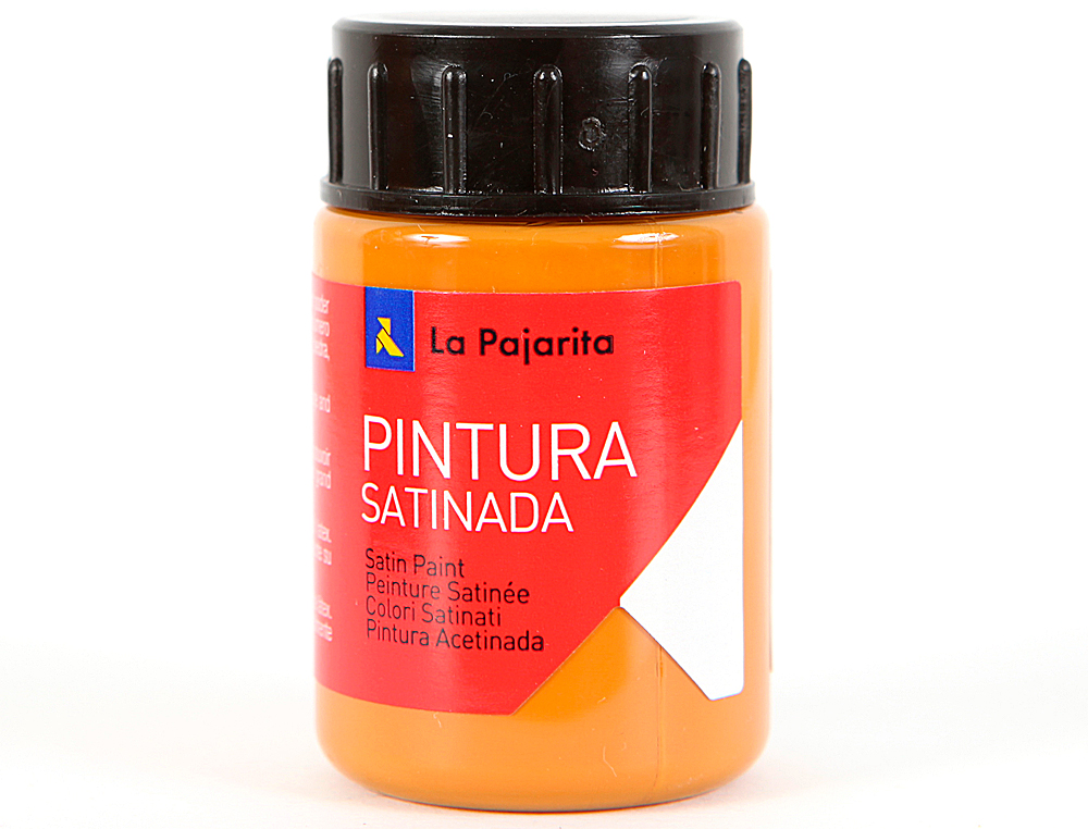 PINTURA LATEX LA PAJARITA TEJA 35 ML