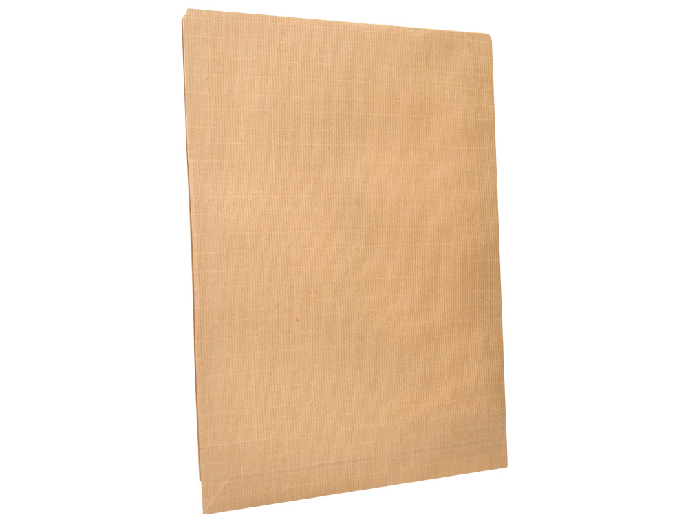 SOBRE LIDERPAPEL BOLSA N.14 KRAFT B5 176X250 MM TIRA DE SILICONA CAJA DE 500 UNIDADES