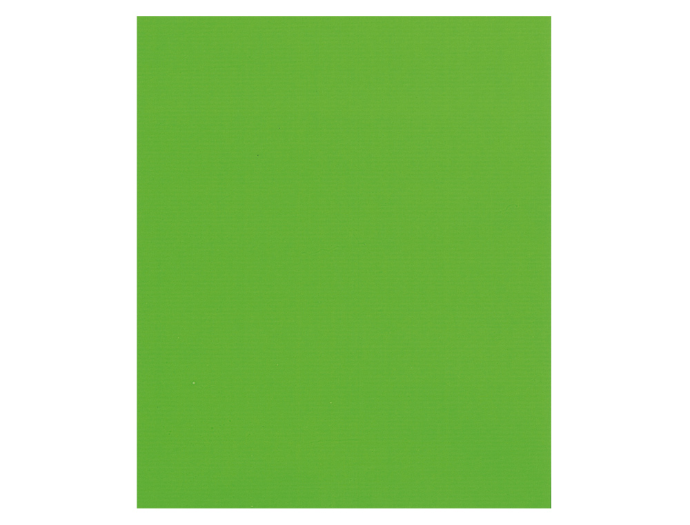 PAPEL DE REGALO KRAFT LISO BOBINA ANCHO 31 CM PESO 3,5 KG GRAMAJE 60 GR COLOR PISTACHO