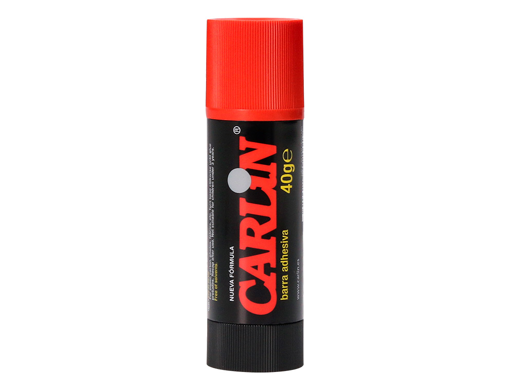 PEGAMENTO CARLIN EN BARRA 40 GR UNIDAD