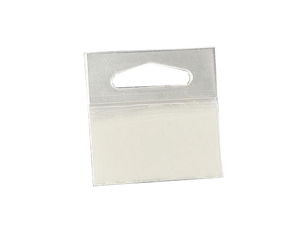 COLGADOR CON ADHESIVO 3M HANG TAB 2180 ROLLO 1000 ETIQUETAS48X36 MM