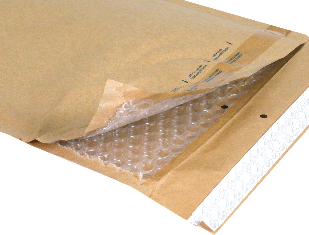 SOBRE BURBUJAS CREMA Q-CONNECT G/4 240 X 330 MM CAJA DE 50