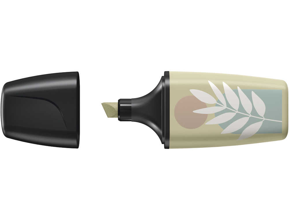 ROTULADOR STABILO BOSS MINI NATUREVIBES ESTUCHE DE 3 UNIDADES COLORES SURTIDOS
