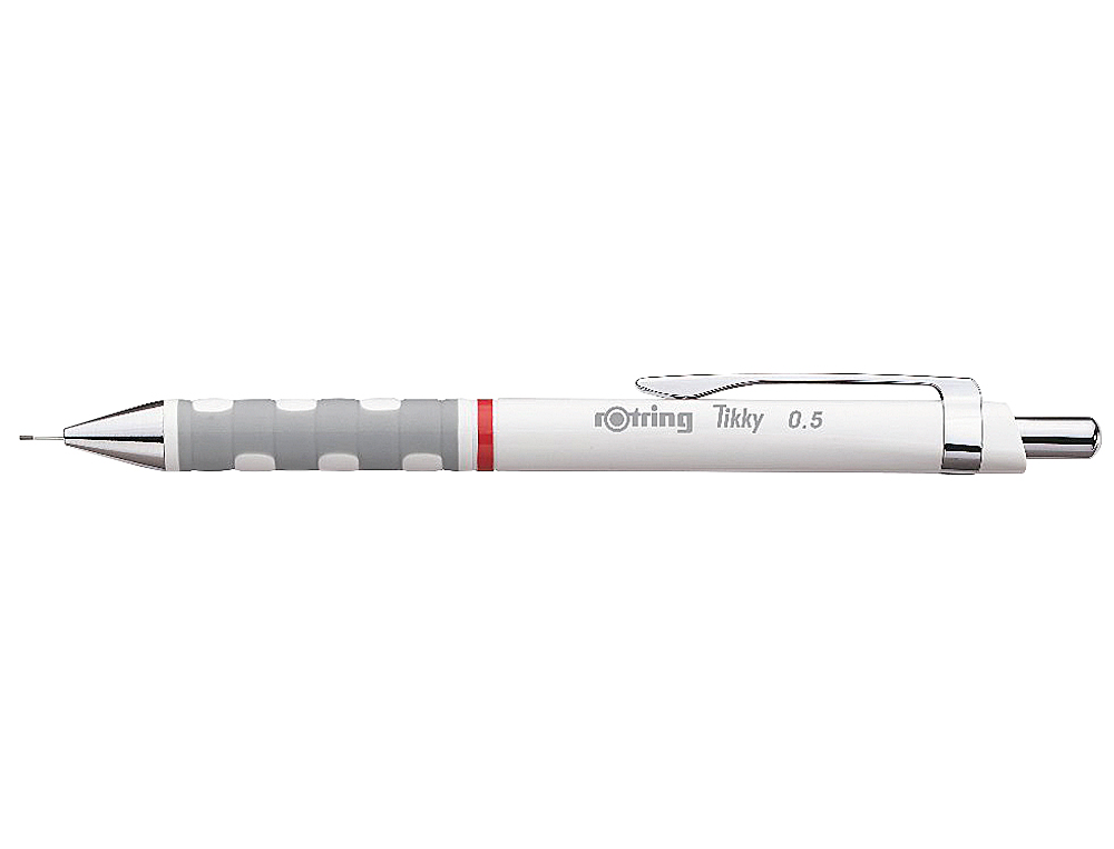 PORTAMINAS ROTRING TIKKY 0,5 MM BLANCO